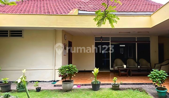 Hitung Tanah Rumah Bu Jl Bengawan Dekat Darmo Wonokromo Diponegoro Ngagel