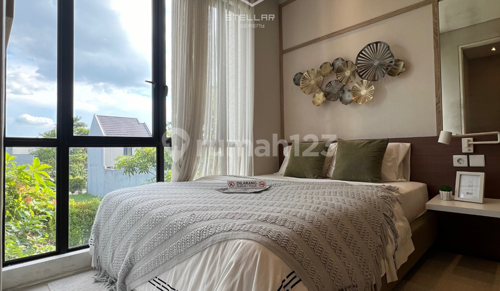 Brand New Citraland Northwest 3 Kamar Deket Universitas Ciputra. Gwalk. Pakuwon Mall. Graha Family. Wisata Bukit Mas