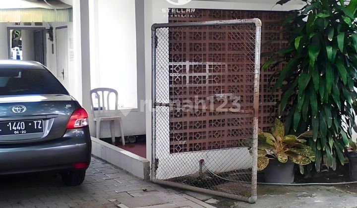 Rumah Komersial Karang Menjangan Hitung Tanah Dekat Dharmahusada Manyar Kertajaya Unair Galaxy Mall Gm Ngagel Menur 2