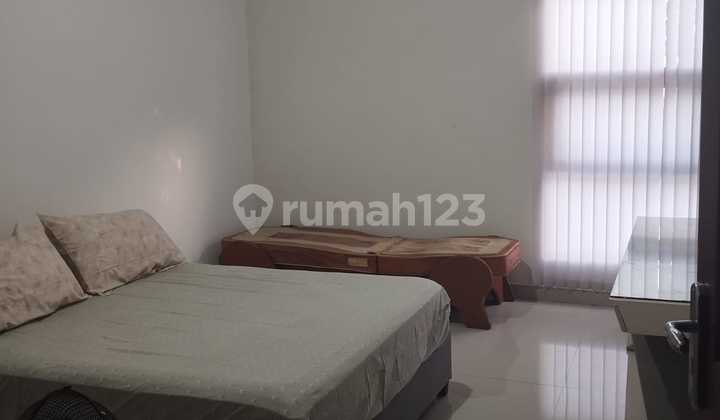 Siap Huni Rumah Lantai 2 Halaman Belakang Luas di Ubung 2