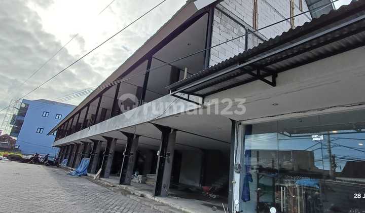 Ruko Baru 2 Lantai Di Teuku Umar Denpasar Ruko Baru 2 Lantai Di Teuku Umar Denpasar