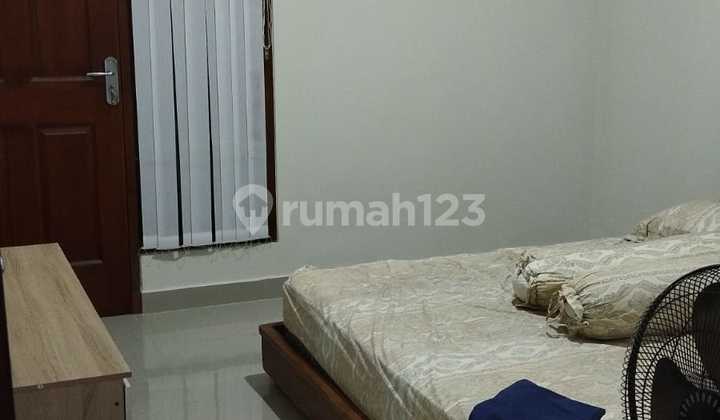 Siap Huni Rumah Lantai 2 Halaman Belakang Luas di Ubung 1