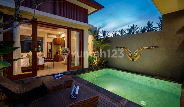 Private Pool Villa 1 Bedroom In Ubud