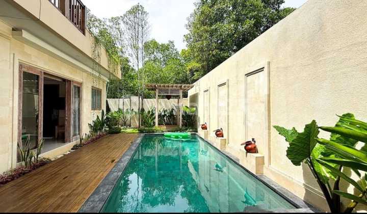 Freehold Villa 3Br Full Furnish di Jimbaran Mw