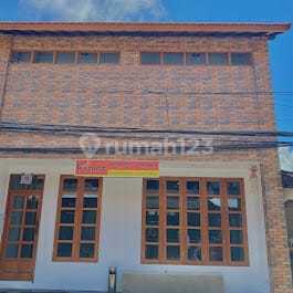 3-Story Shophouse Strategically Located Near Kuta Beach 3-Story Shophouse Strategically Located Near Kuta Beach