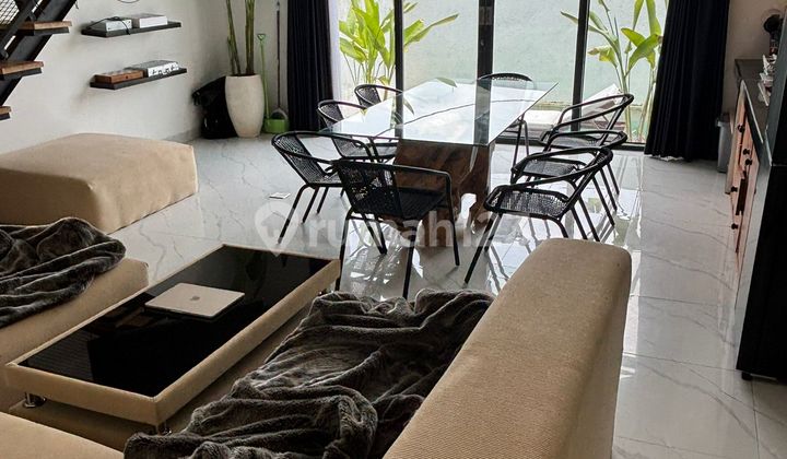 Cozy Private Villa Near Berawa Beach Canggu