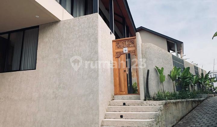 Ready to Live Private Pool Villa in Kayu Tulang Canggu Ready to Live Private Pool Villa in Kayu Tulang Canggu