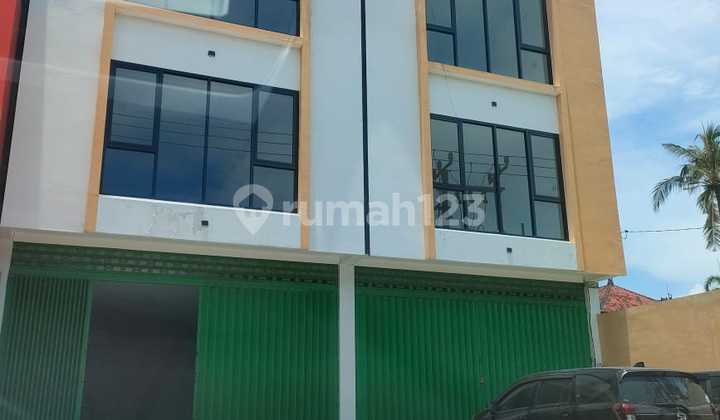 Joint Shophouse Already Merged into One on Sunset Road