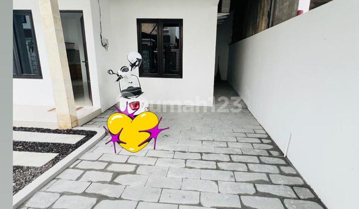 Rumah Tinggal 2 Lantai Di Kawasan Elit Nusa Dua 2