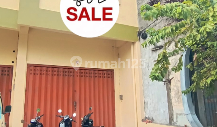 Ready-to-use 3rd Floor Shophouse **with** Complete Permits in Denpasar 1