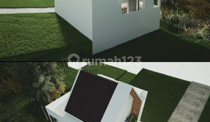 New Villa with Private Pool Near Kedungu Beach