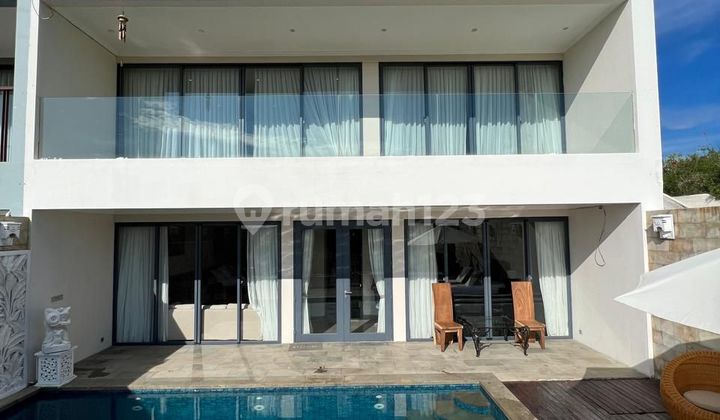Luxury Villa Walk To The Beach In Uluwatu Mw
