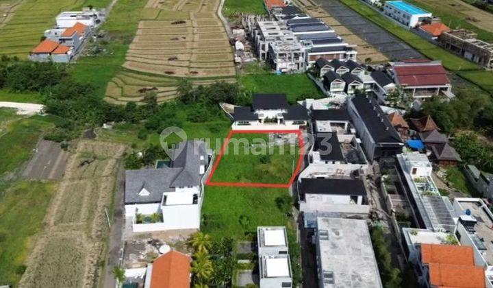 Tanah 7.16 Are SHM Dekat Pantai Seseh Tanah 7.16 Are SHM Dekat Pantai Seseh