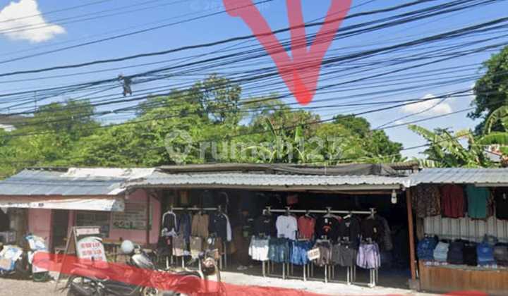 Tanah 24.8 Are Hadap Utara di Jl Utama Teuku Umar Barat Tanah 24.8 Are Hadap Utara di Jl Utama Teuku Umar Barat