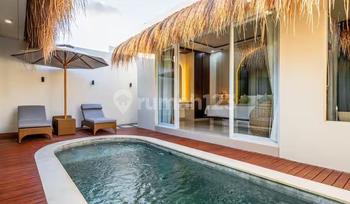Modern And Cozy 2-Bedroom Villa Fully Furnished In Seminyak