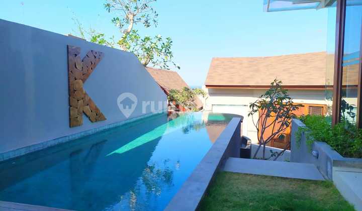 Private Pool 3Br Villa Fully Furnished In Nusa Dua