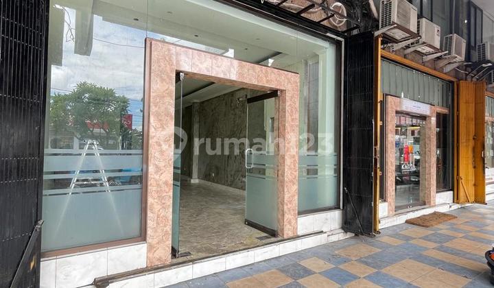 Ready to Occupy 2-Story Shop House in Udayana Shopping Area Denpasar