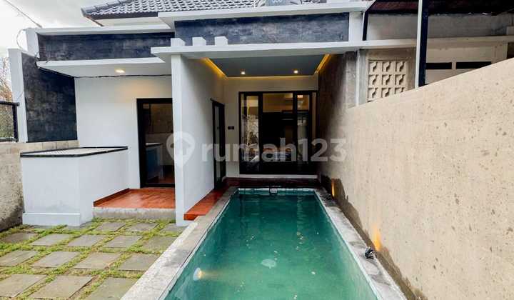 Freehold Villa 2 Bedrooms in Padonan Canggu Mw Freehold Villa 2 Bedrooms in Padonan Canggu Mw