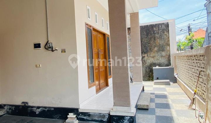 Ready-to-Occupy 3-Story House in an Elite Residential Area of Denpasar Ready-to-Occupy 3-Story House in an Elite Residential Area of Denpasar