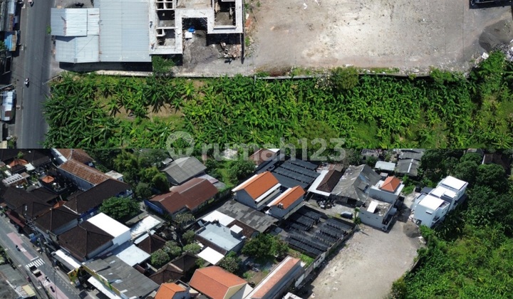 Ready-to-Build Land Starting from 1 Are in Dalung Mnk