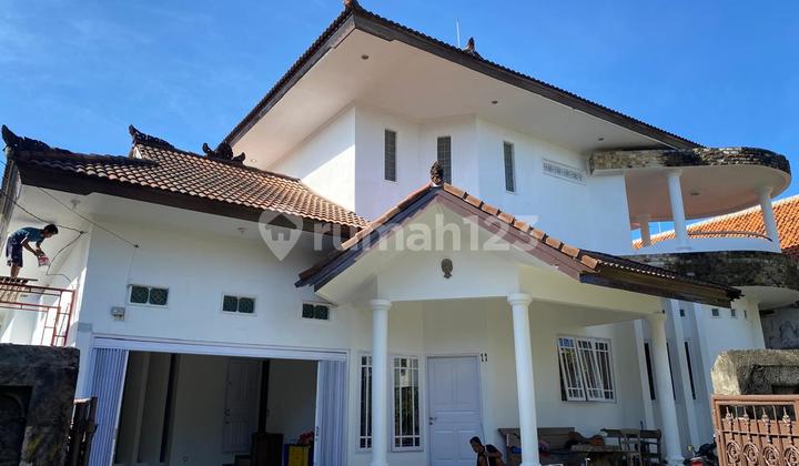 Ready to Occupy 2nd Floor House in West Denpasar Ready to Occupy 2nd Floor House in West Denpasar