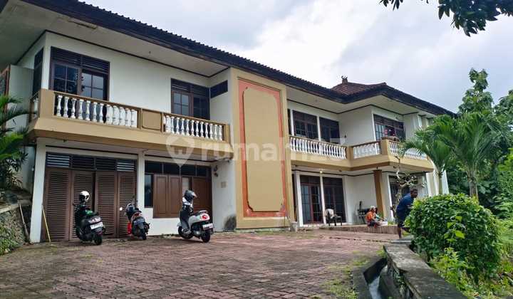 Siap Huni Rumah Mewah SHM IMB Lengkap Full Furnish Mw