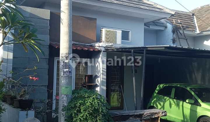 Murah Rumah 2 Kamar Shm di Mataram 2