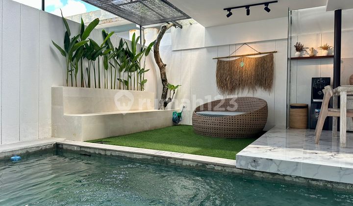 Fully Furnished Villa with Single Gate System in Nusa Dua
