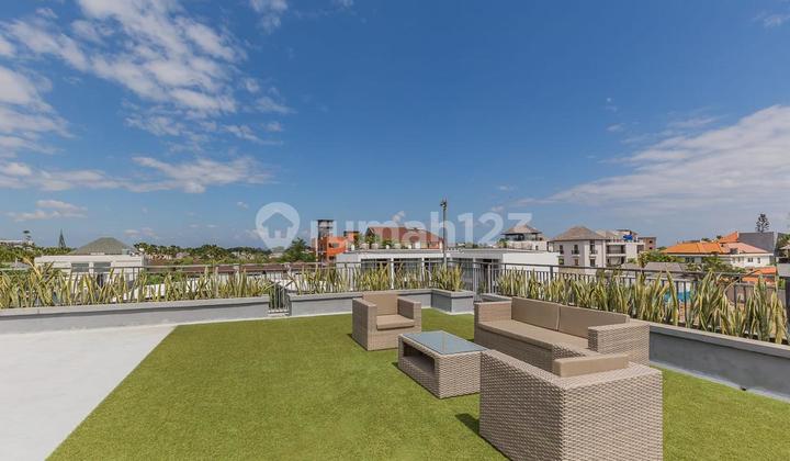 Rumah Private Pool Full Furnish di Canggu Cn/Ism 2