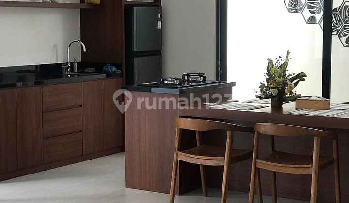 Murah Villa Sewa Tahunan/bulanan Dekat Canggu 