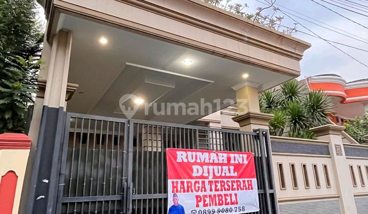 Jual Rumah Mewah Rawa Belong Murah Amanah