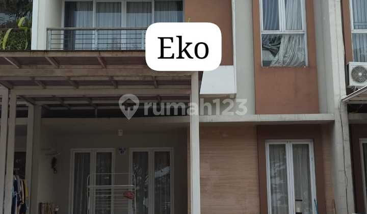 Rumah 2 Lantai Siap Huni Selangkah Summarecon Bekasi 2