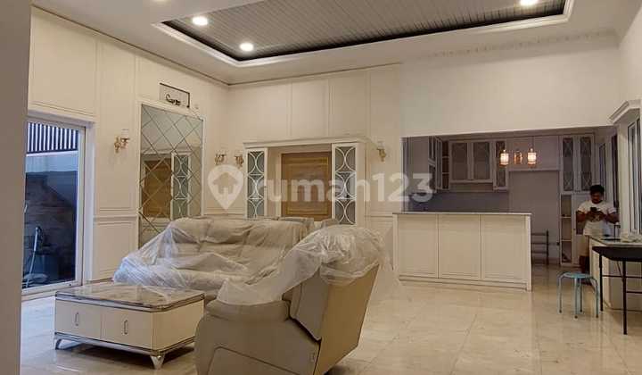 Corner House Ready to Live In Negotiable Price Kemang Pratama Bekasi 2