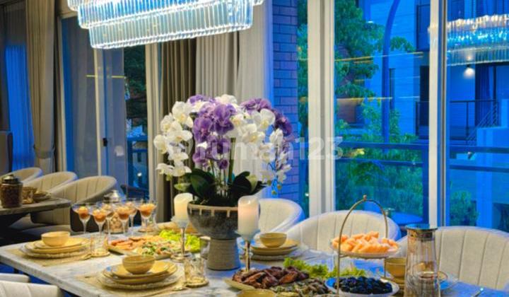 Luxury City Center Residence Primrose Summarecon Bekasi Luxury City Center Residence Primrose Summarecon Bekasi