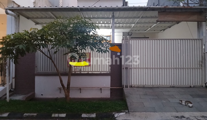 Beautiful Flood-Free House Kemang Pratama Bekasi 2