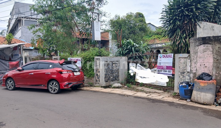 Tanah Strategis Bonus Rumah Lokasi Pusat Kota Bekasi