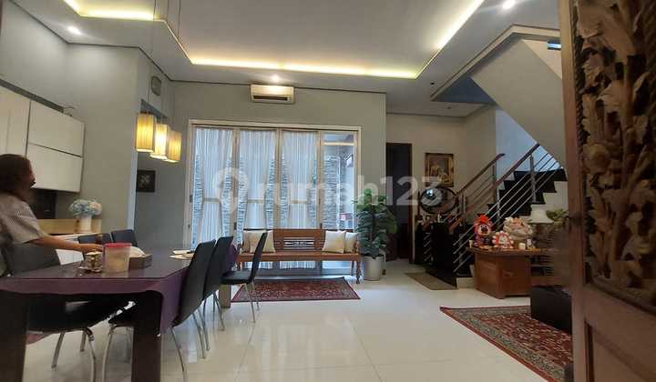 Rumah Bagus Siap Huni Harga Menarik Kemang Pratama Bekasi 2