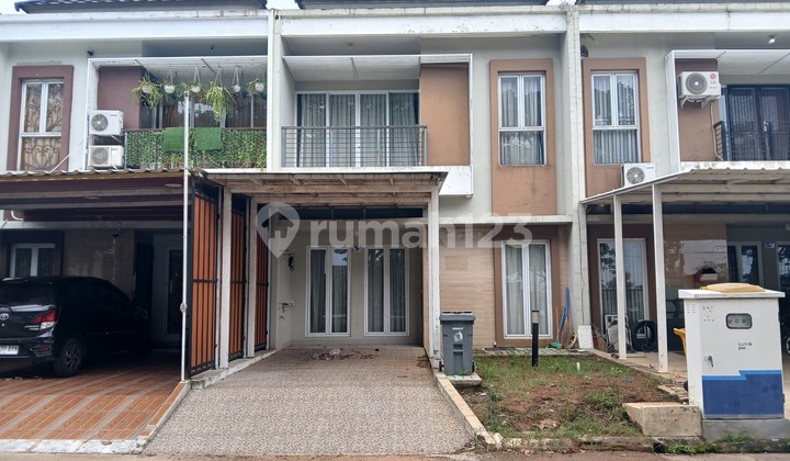 Rumah 2 Lantai Siap Huni Selangkah Summarecon Bekasi
