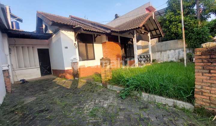 Rumah Hitung Tanah Kemang Pratama Bekasi