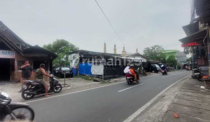 Strategic Land on the Side of Kayu Tinggi Cakung Main Road, East Jakarta Strategic Land on the Side of Kayu Tinggi Cakung Main Road, East Jakarta