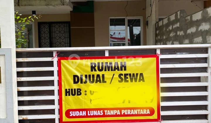 Rumah Cantik Siap Huni Metland Cibitung, Cibitung Bekasi