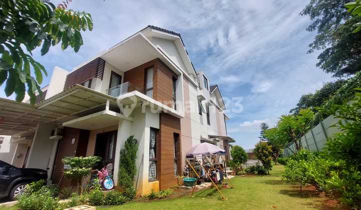 Rumah Hoek Keren Harga Bagus Summarecon Bekasi Rumah Hoek Keren Harga Bagus Summarecon Bekasi