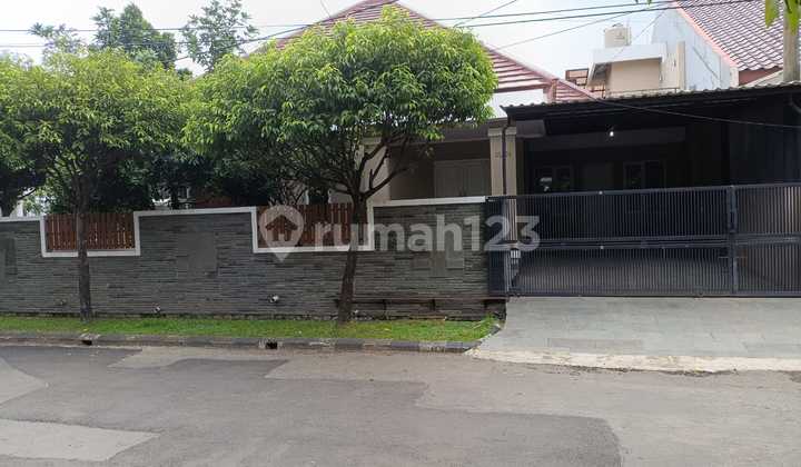 Rumah Hoek Siap Huni Harga Nego Kemang Pratama Bekasi Rumah Hoek Siap Huni Harga Nego Kemang Pratama Bekasi