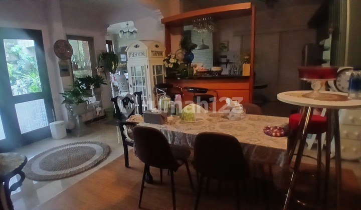 Rumah Mewah Harga Nego Kemang Pratama 1 Bekasi