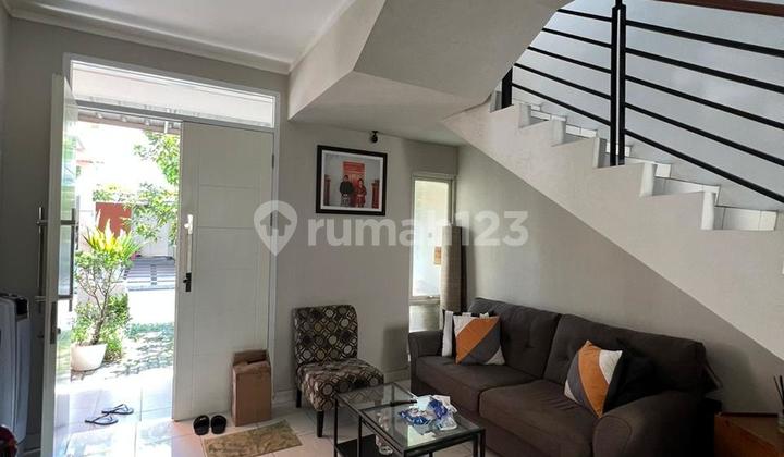 Furnished House Ready to Occupancy Summarecon Bekasi 2