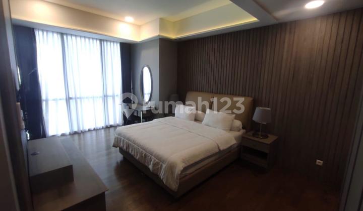Apartemen Anandamaya Residence 2 Kamar Siap Huni Harga Nego Jakarta Pusat 2