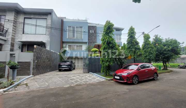 Rumah Bagus Siap Huni Harga Menarik Kemang Pratama Bekasi