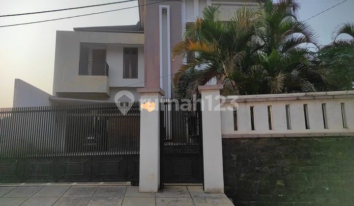 Nice 2-Story House Ready to Occupy Kemang Pratama 2 Bekasi