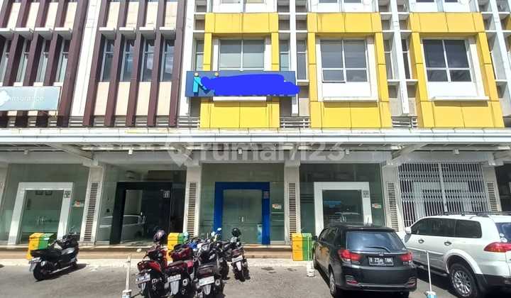 Ruko Emerald Harga Murah Summarecon Bekasi