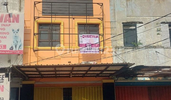 Ready-to-Use Shop House, Strategic Location in Duta Harapan, North Bekasi. 1